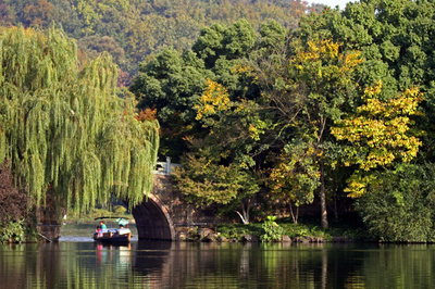 深秋花港景色分享-風(fēng)景照-19攝區(qū)-杭州19樓