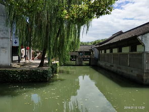 2018年7月紹興與杭州之旅 江南水鄉與都市風情的交融