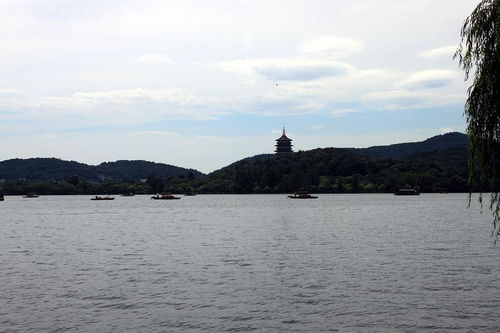 兩個人的旅行 深度游杭州