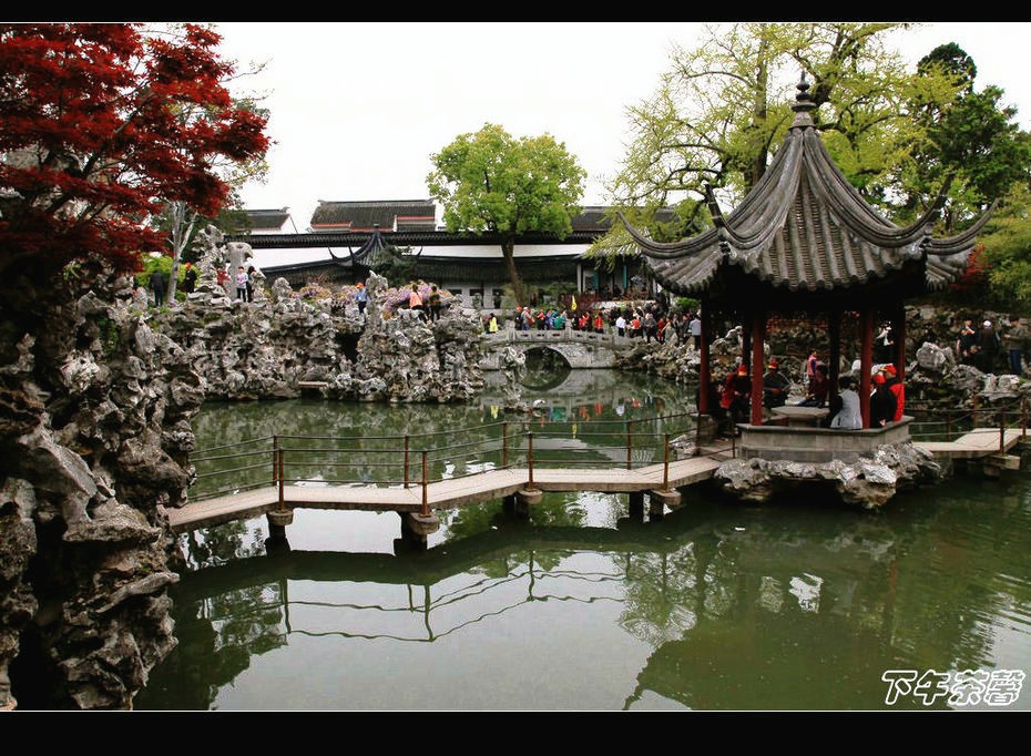 杭州蘇州經典2日游 一次穿越江南詩畫的雙城記